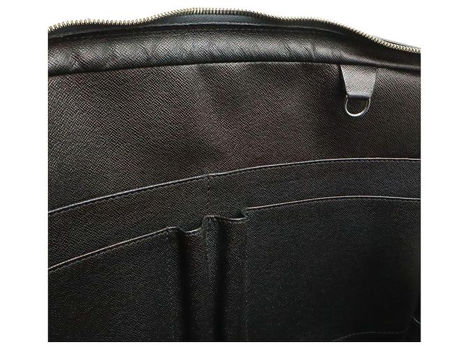 Valigetta Louis Vuitton Epi Nero - vista 7