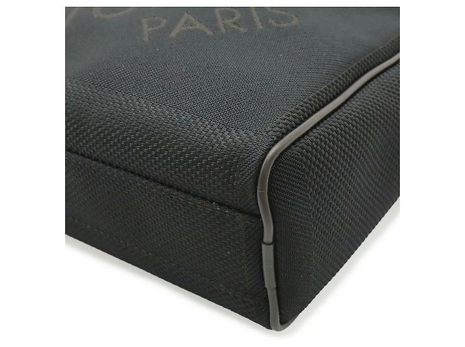 Borsa a tracolla Louis Vuitton Citadan Damier Geant Nero - vista 3