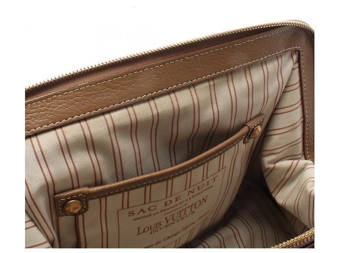 Louis Vuitton Antigua Tote Bag Braun Beige - Ansicht 6