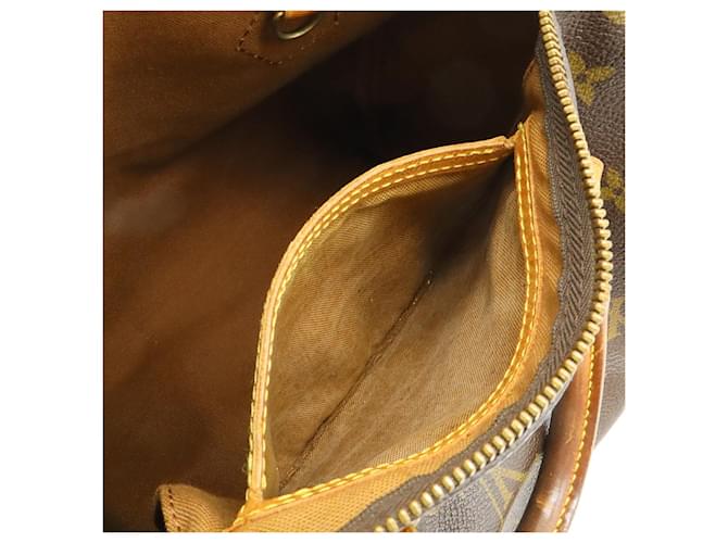 Speedy Borsa a mano Louis Vuitton Monogram Marrone - vista 7