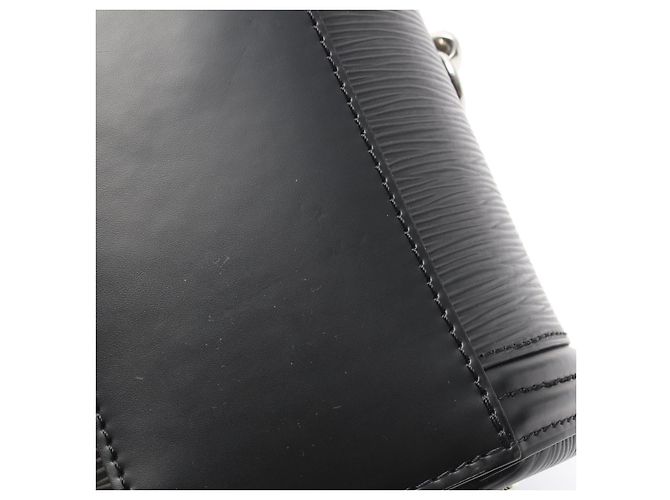 Borsa Louis Vuitton Cannes Epi Nero - vista 10