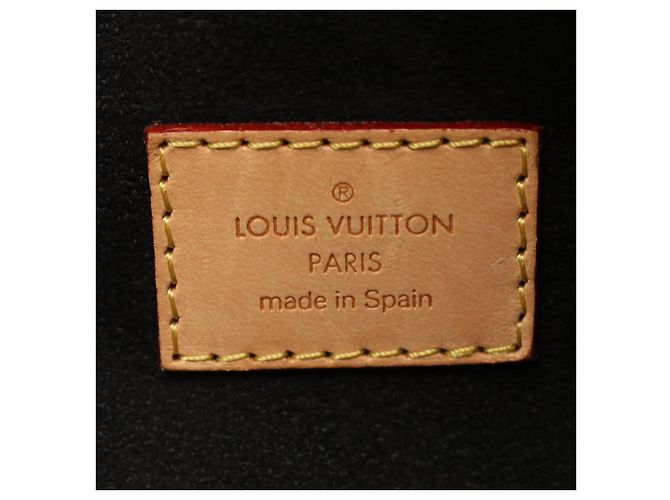 Bolsa Tote Louis Vuitton IRENE Monogram Marrom - vista 4