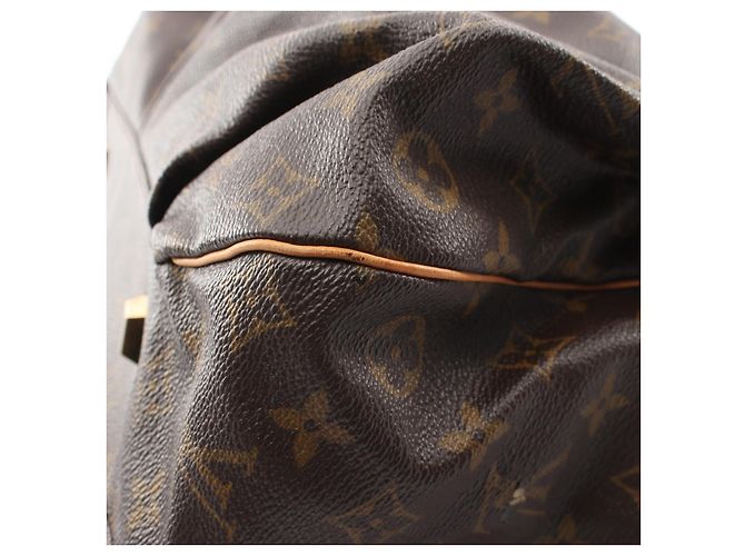Bolsa Tote Louis Vuitton IRENE Monogram Marrom - vista 7