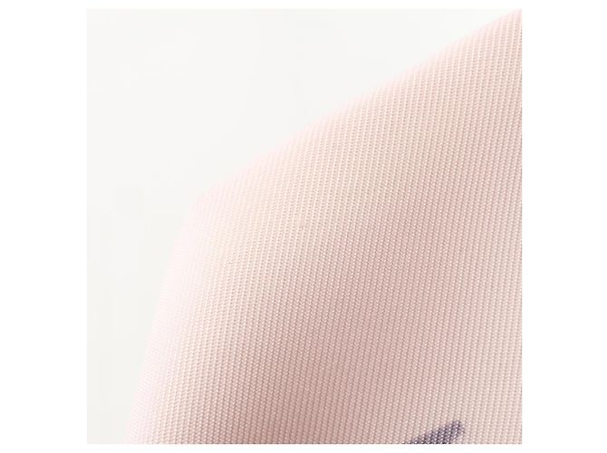 Sciarpa Bandeau Monogram Confidential Louis Vuitton Rosa - vista 6