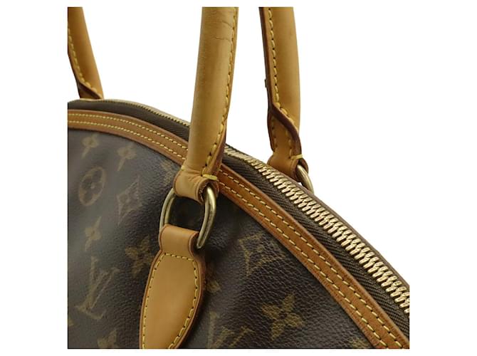 Louis Vuitton Monogram Lockit Horizontal Tote Braun - Ansicht 7