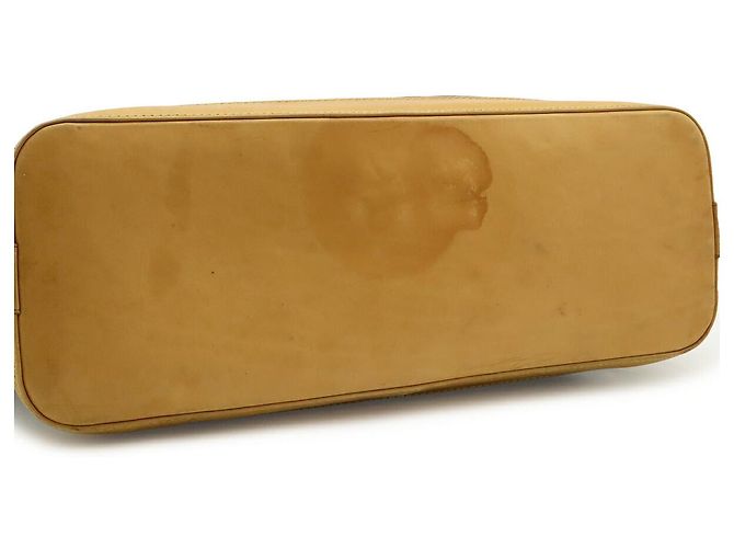 Louis Vuitton Monogram Lockit Horizontal Tote Braun - Ansicht 9