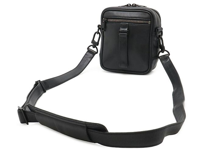 Borsa a Spalla Louis Vuitton Monogram Nera Nero - vista 2