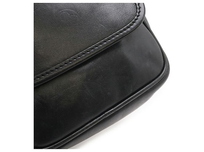 Borsa a Spalla Louis Vuitton Monogram Nera Nero - vista 4