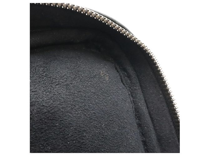 Borsa a Spalla Louis Vuitton Monogram Nera Nero - vista 8