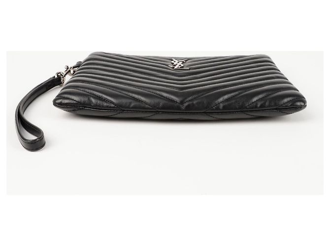 Saint Laurent Clutch Monogram - vista 6