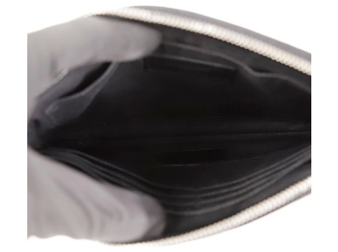 Saint Laurent Clutch Monogram - vista 8