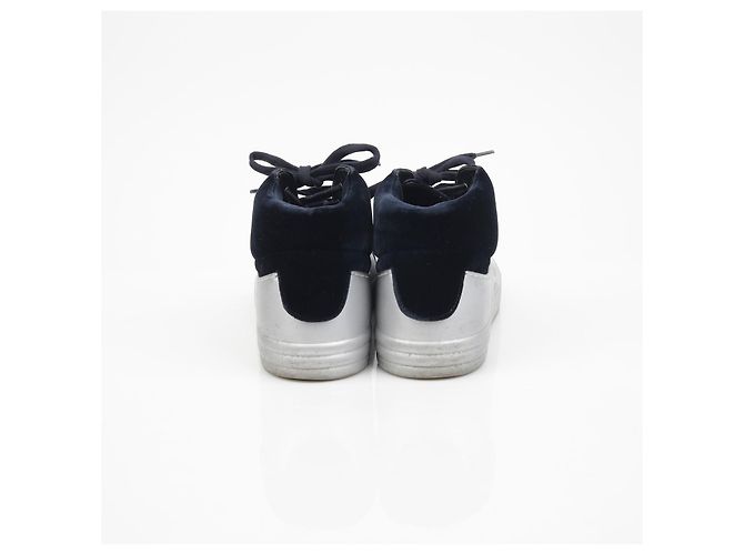 Chanel Sneakers alte Blu - vista 8