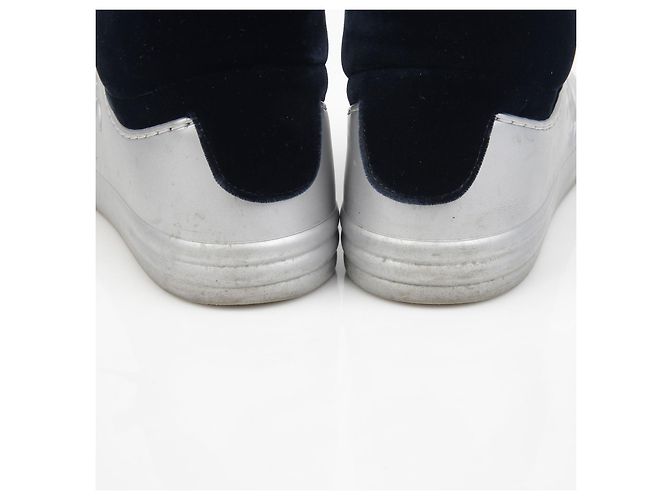 Chanel Sneakers alte Blu - vista 9