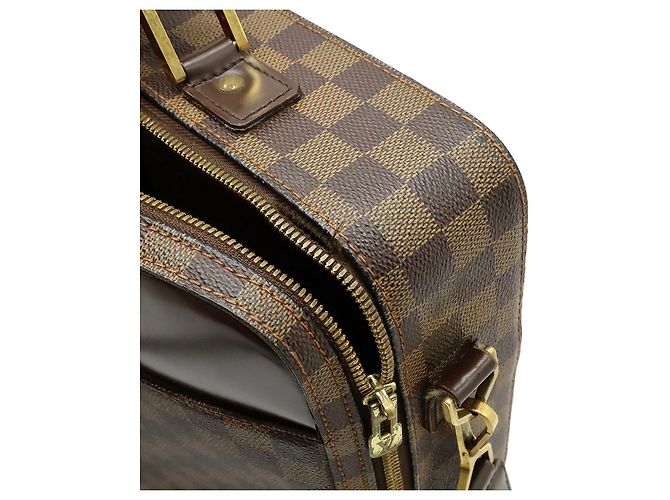 Bolso Business Louis Vuitton Damier Castaño - vista 7