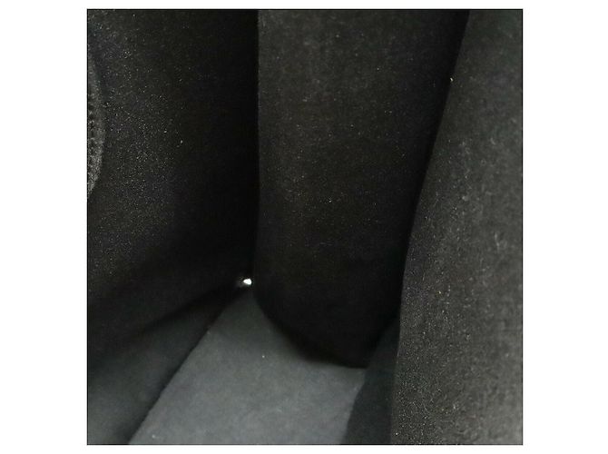 Borsa Tote Epi Louis Vuitton Nero - vista 6