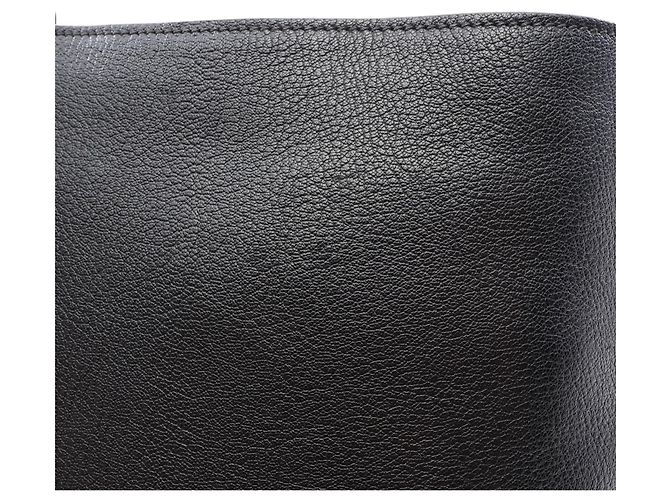 Borsa a tracolla in pelle MADRAS Miu Miu Nero - vista 5