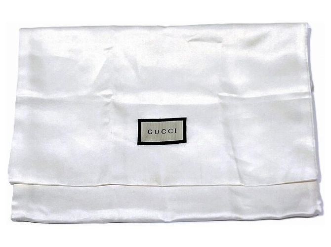 Bamboo Carteira trifold de couro com detalhe em bambu Gucci Marrom - vista 5