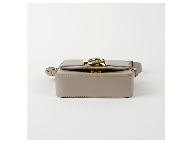 Chloé Mini Tote e Borsa a Spalla con Logo - vista 6