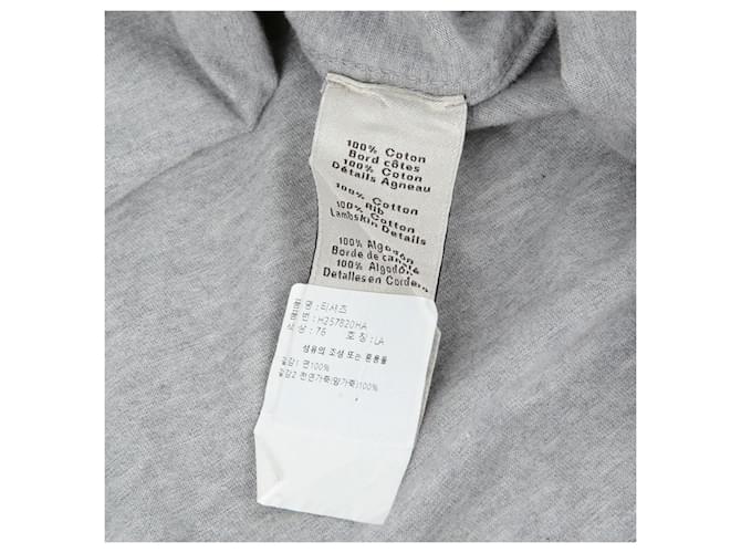 Hermès Größe Rodeo Kurzarm Grau - Ansicht 10