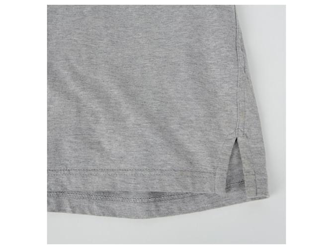 Hermès Größe Rodeo Kurzarm Grau - Ansicht 6