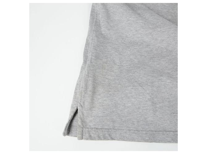 Hermès Größe Rodeo Kurzarm Grau - Ansicht 9