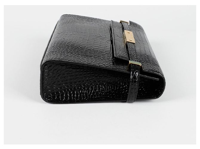 Saint Laurent Borsa a Spalla Manhattan Medium - vista 6