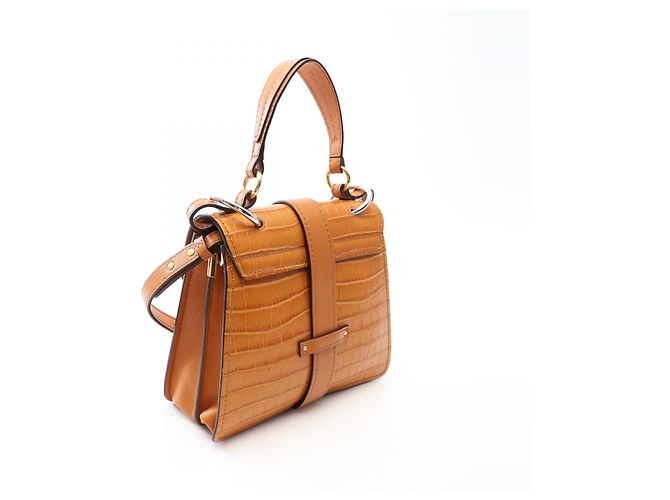 Chloé 2way Handtasche Chloe ABY Braun - Ansicht 2