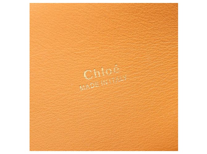 Chloé 2way Handtasche Chloe ABY Braun - Ansicht 4