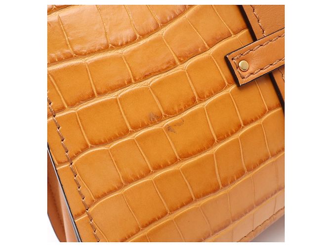 Chloé 2way Handtasche Chloe ABY Braun - Ansicht 5
