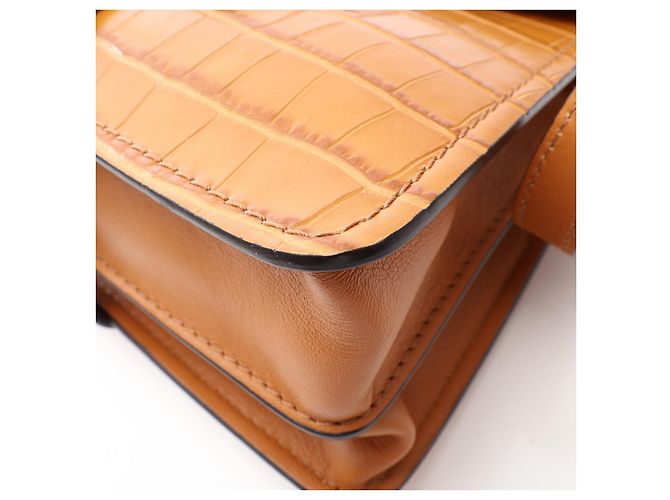 Chloé 2way Handtasche Chloe ABY Braun - Ansicht 6