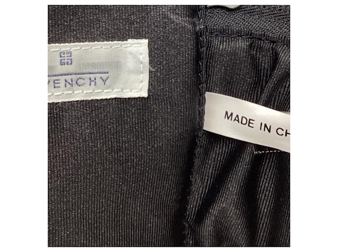 Beauty case Givenchy 4G in nylon nero - vista 10