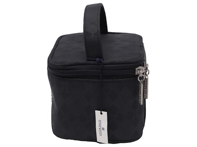 Beauty case Givenchy 4G in nylon nero - vista 2