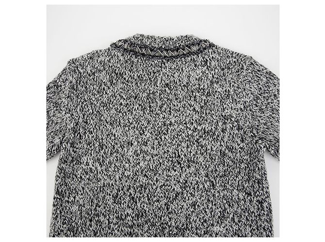 Louis Vuitton Maglia a maniche corte Taglia Xs Grigio - vista 10