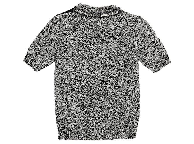 Louis Vuitton Maglia a maniche corte Taglia Xs Grigio - vista 2