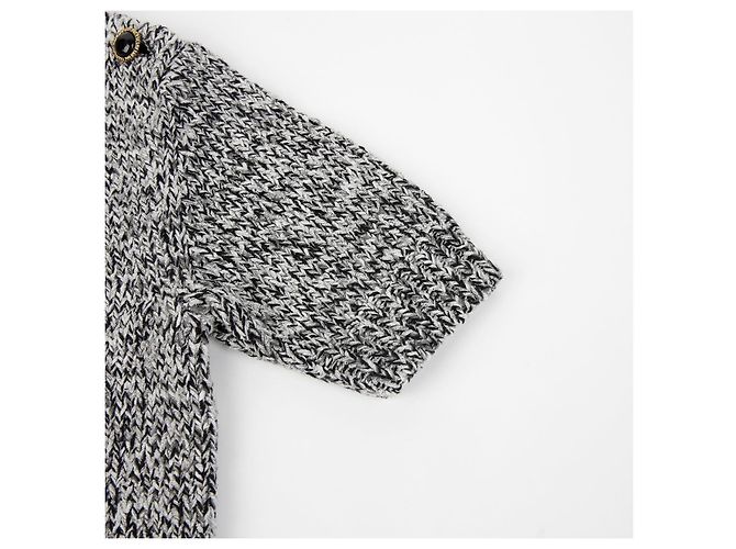 Louis Vuitton Maglia a maniche corte Taglia Xs Grigio - vista 6