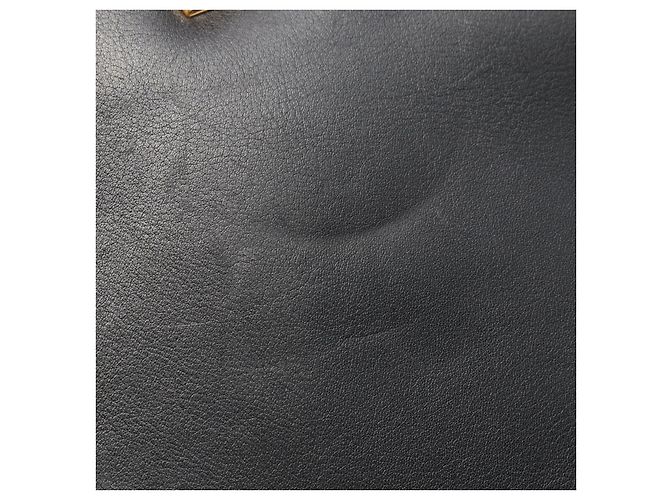 Borsa a tracolla in pelle Cartier Panthere Nero - vista 6