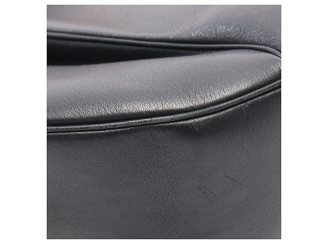 Borsa a tracolla in pelle Cartier Panthere Nero - vista 9