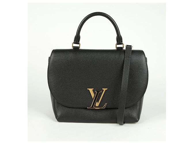 Louis Vuitton Borsa a Spalla Volta Tote Nero - vista 2