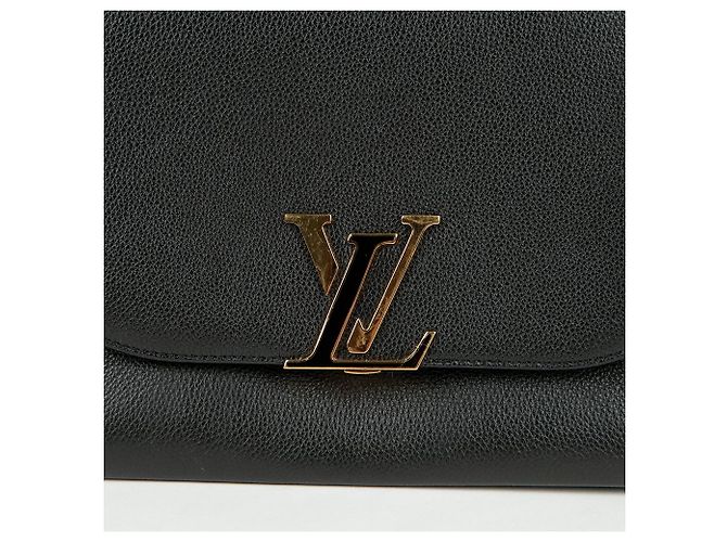 Louis Vuitton Borsa a Spalla Volta Tote Nero - vista 3