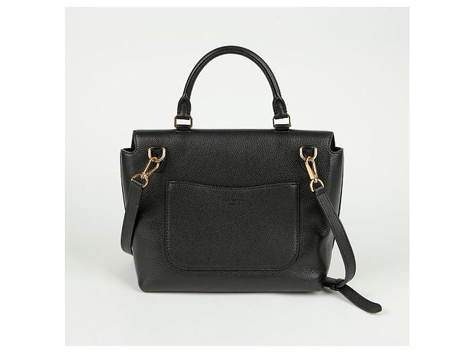 Louis Vuitton Borsa a Spalla Volta Tote Nero - vista 4