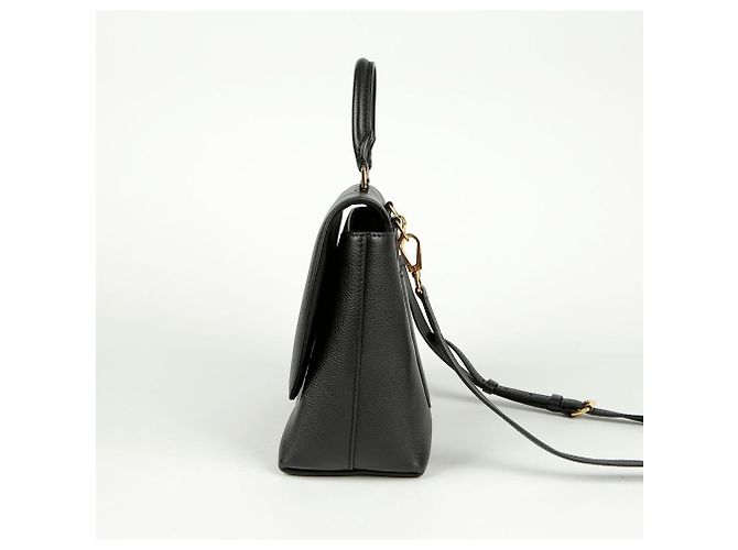 Louis Vuitton Borsa a Spalla Volta Tote Nero - vista 5