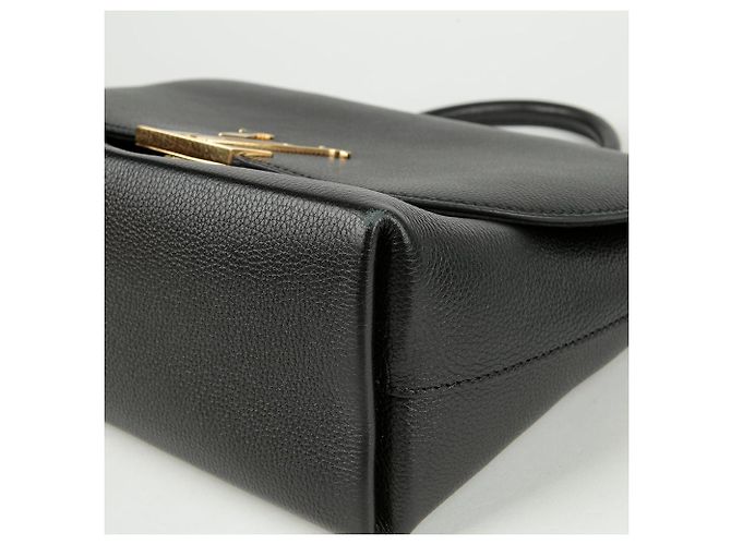 Louis Vuitton Borsa a Spalla Volta Tote Nero - vista 7