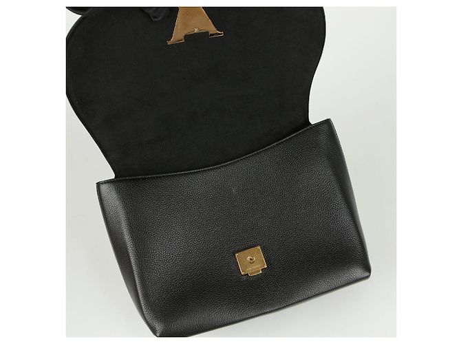 Louis Vuitton Borsa a Spalla Volta Tote Nero - vista 9