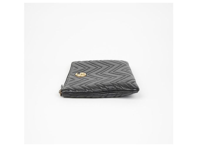 Gucci Pochette GG Marmont - vista 5