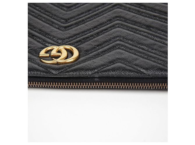 Gucci Pochette GG Marmont - vista 9