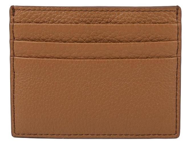 Prada Lederkartenetui Braun - Ansicht 4