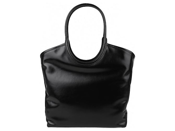 Miu Miu Borsa in pelle Nero - vista 4