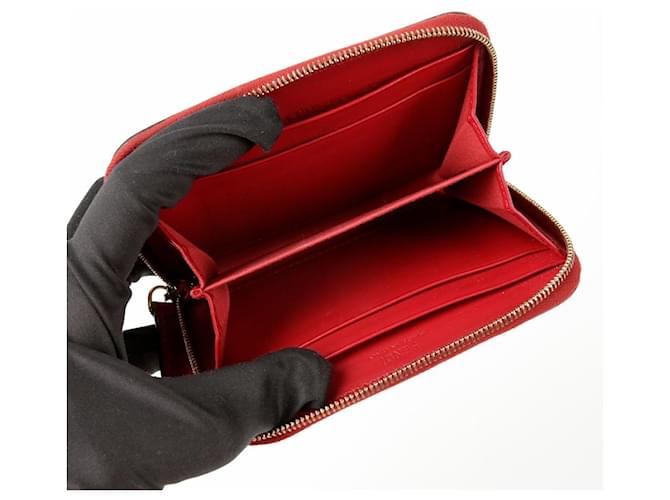Fendi Zaino e Portafoglio Rosso - vista 9