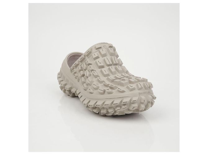 Balenciaga Bouncer Clog Sandals Size - view 2