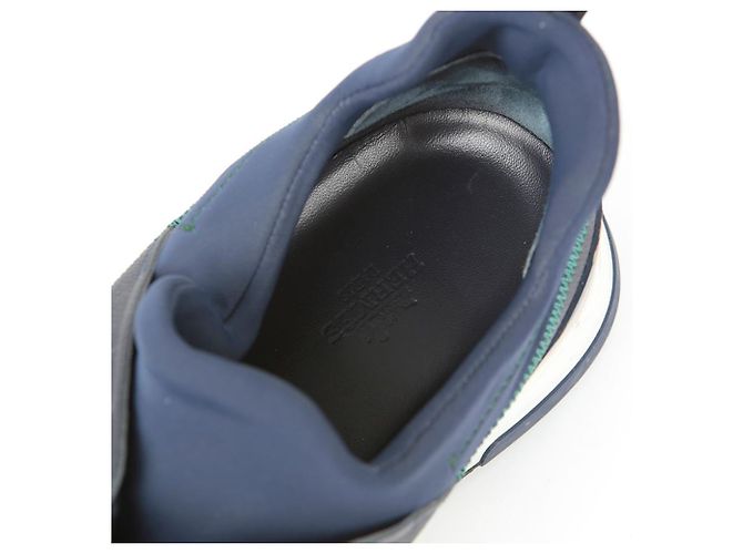 Hermès Sneaker Blau - Ansicht 10
